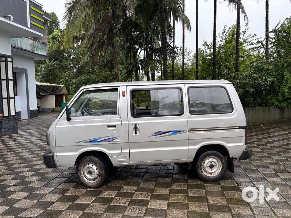 Maruti Suzuki Omni 2014 8 Seater