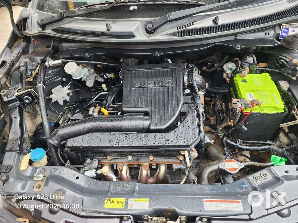 Maruti Suzuki Swift Lxi Option, 2015, Cng & Hybrids