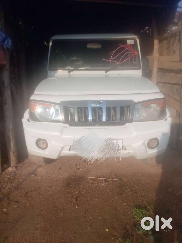 Mahindra Bolero Bs4 2011 Urgent Sale Good Mileage