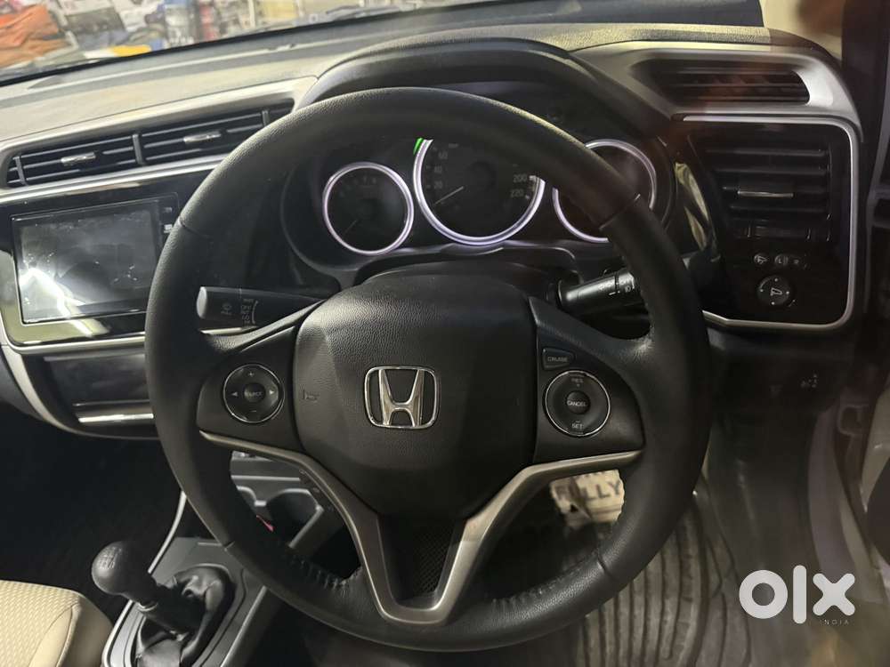 Honda City 1.5 Vx I-vtec Mt, 2019, Petrol