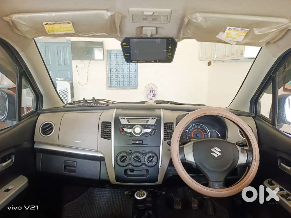 Maruti Suzuki Wagon R 2014 Petrol Good Condition