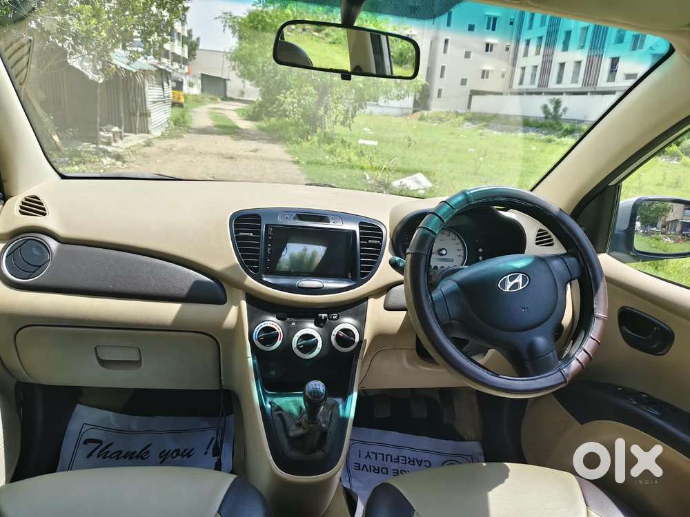 Hyundai I10 1.2 Kappa Magna, 2010, Petrol