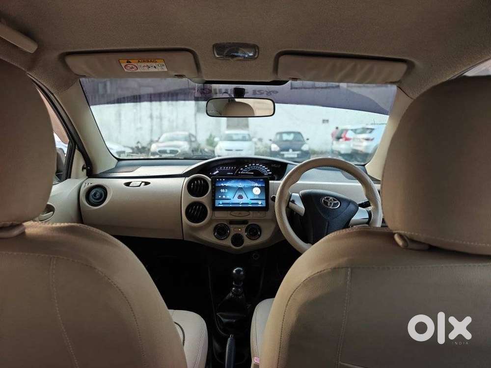 Toyota Etios 1.4 Gd, 2017, Diesel