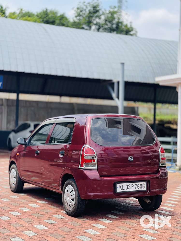 Maruti Suzuki Alto Lx Bsiii, 2006, Petrol