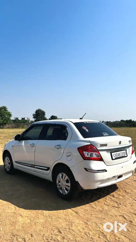 Maruti Suzuki Dzire 2013 Plus