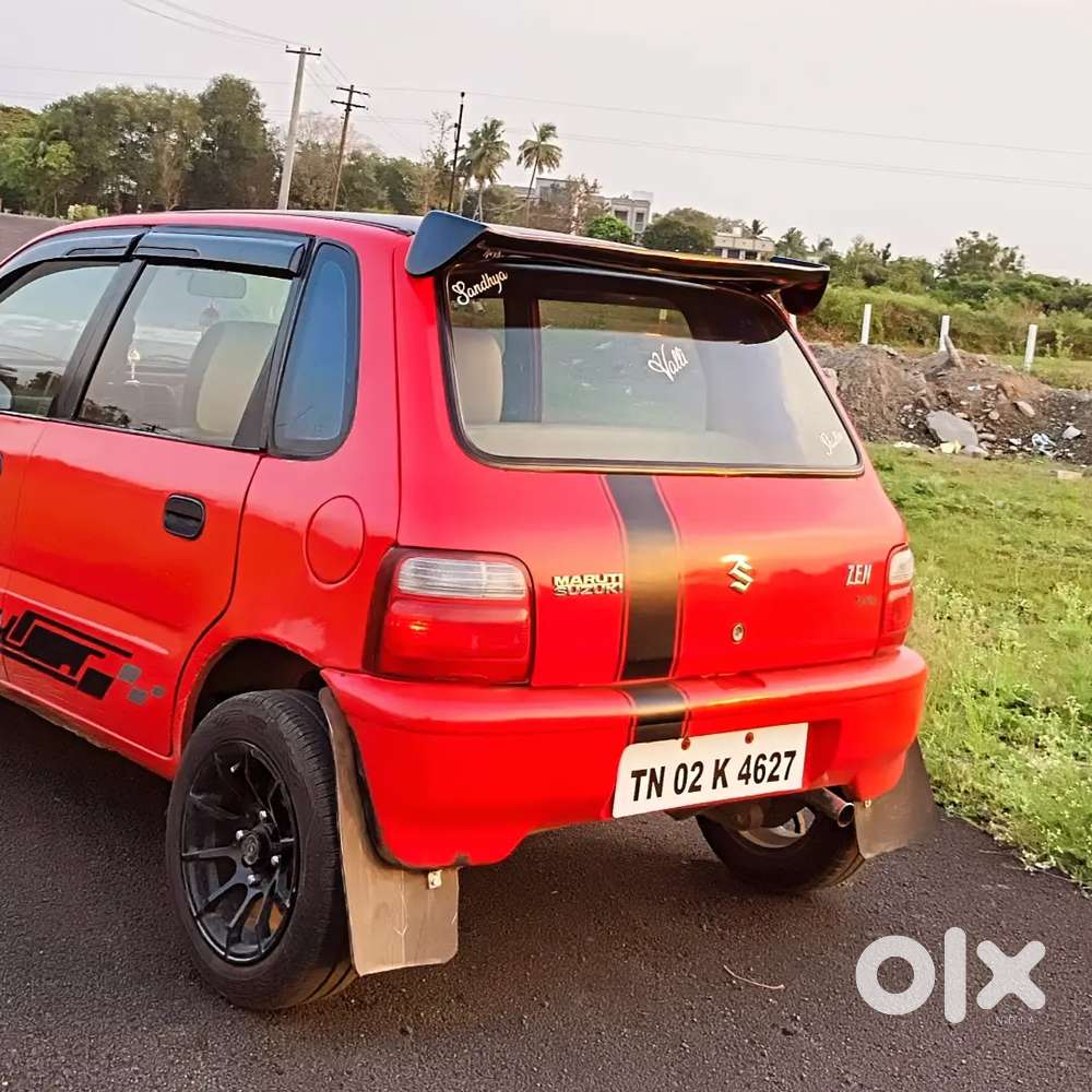 Maruti Suzuki Zen