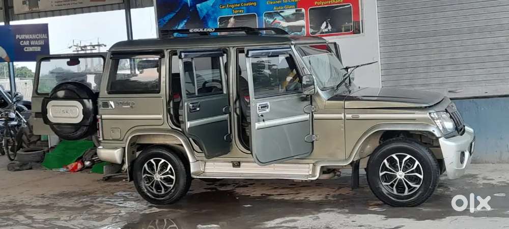 Mahindra Bolero 2009 Diesel Well Maintained A/c Is Working