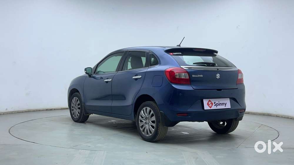 Maruti Suzuki Baleno 1.2 Zeta, 2018, Petrol