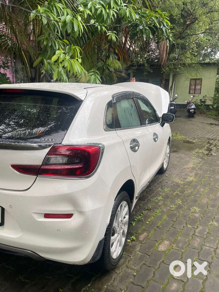 Maruti Baleno Zeta 2022