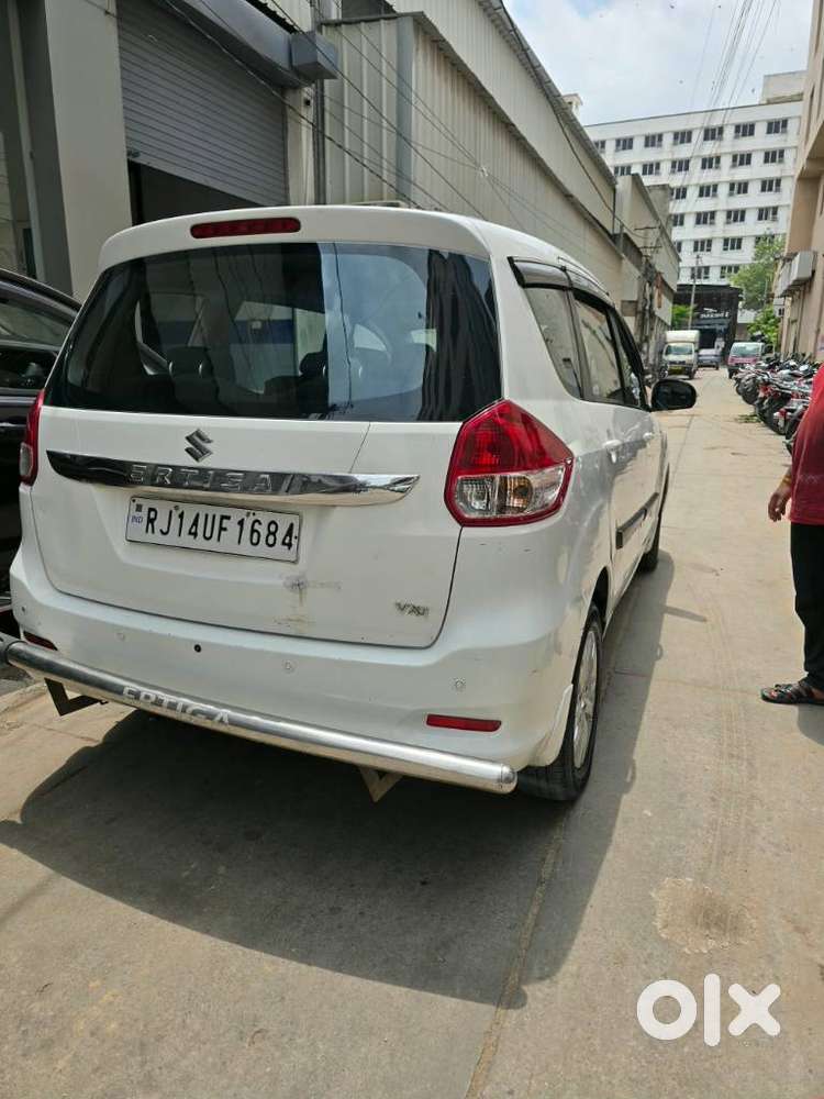 Maruti Suzuki Ertiga Vxi Limited Edition, 2017, Petrol