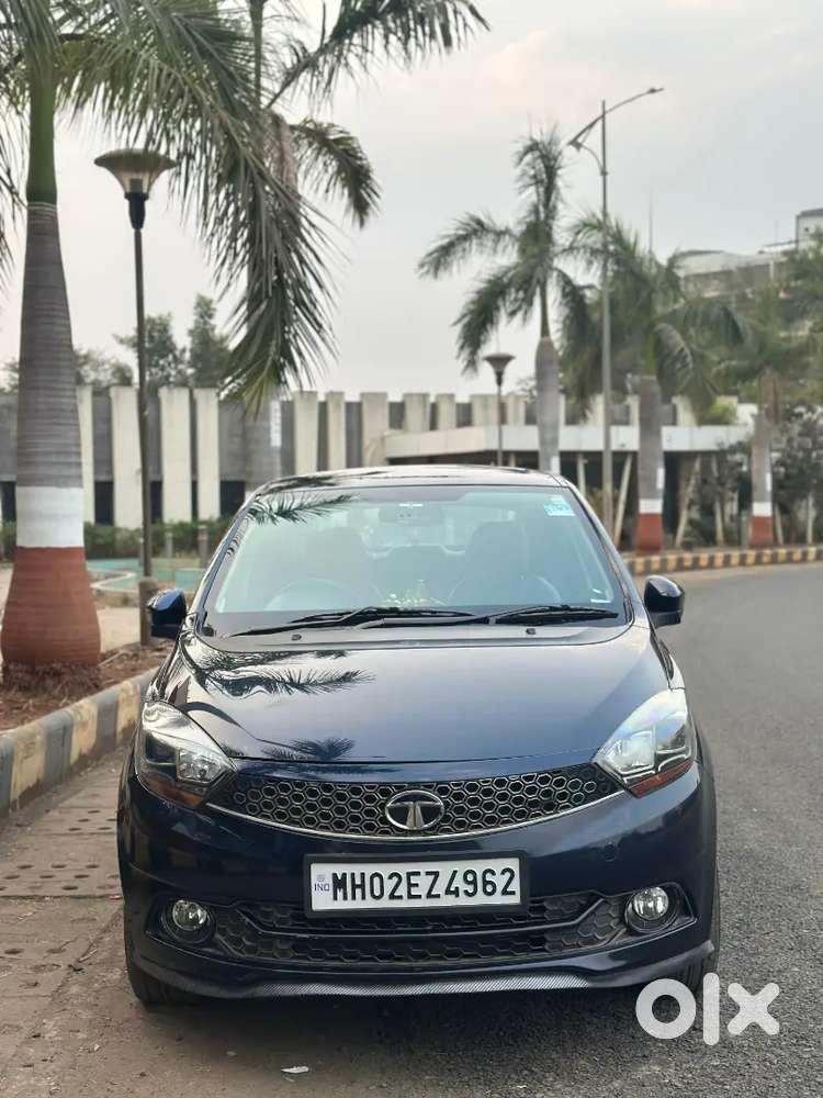 Tata Tigor Top Model