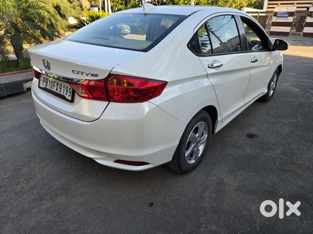 Honda City, 2016, Petrol