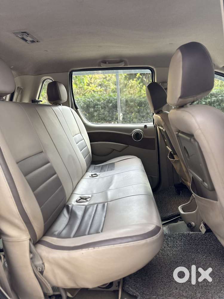 Mahindra Quanto C6, 2013, Diesel