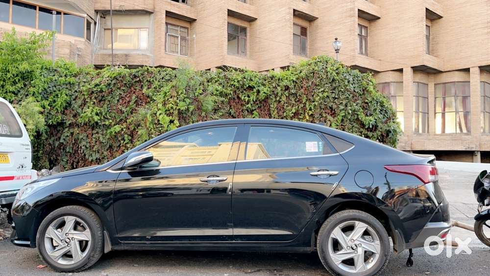 Hyundai Verna Diesel 2023