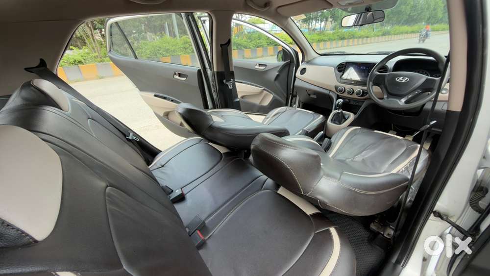 Hyundai Grand I10 Sportz 2014
