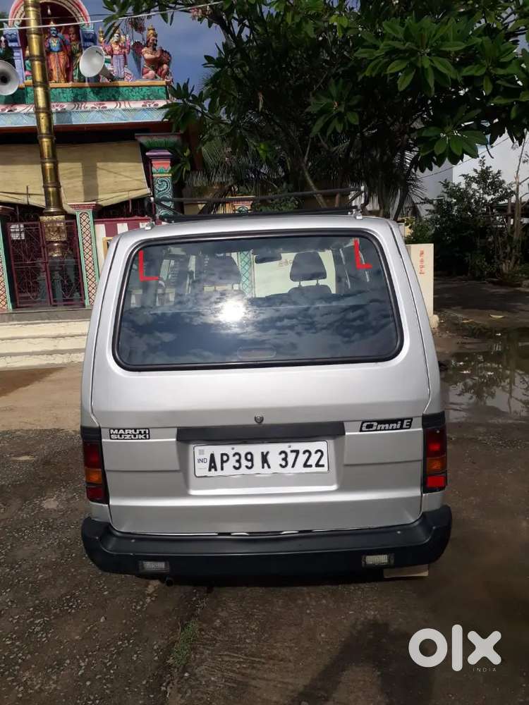 Maruti Suzuki Omni 8 Seater 2019 Petrol Manual
