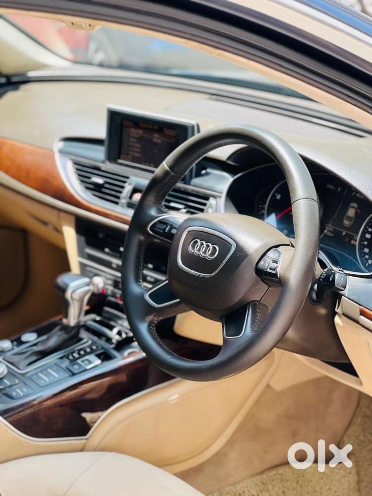 Audi A6 2.0 Tdi, 2013, Diesel