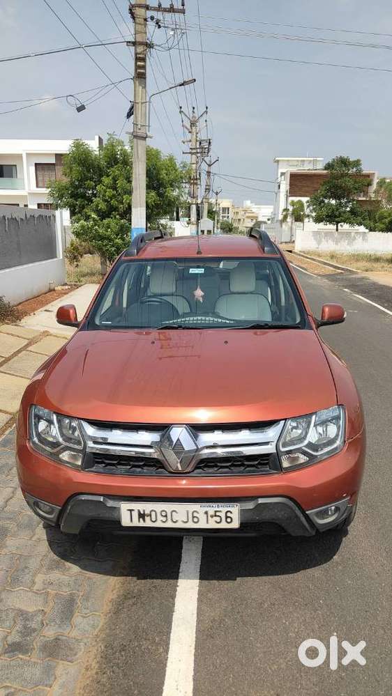 Renault Duster 1.5 Petrol Rxl, 2017, Petrol