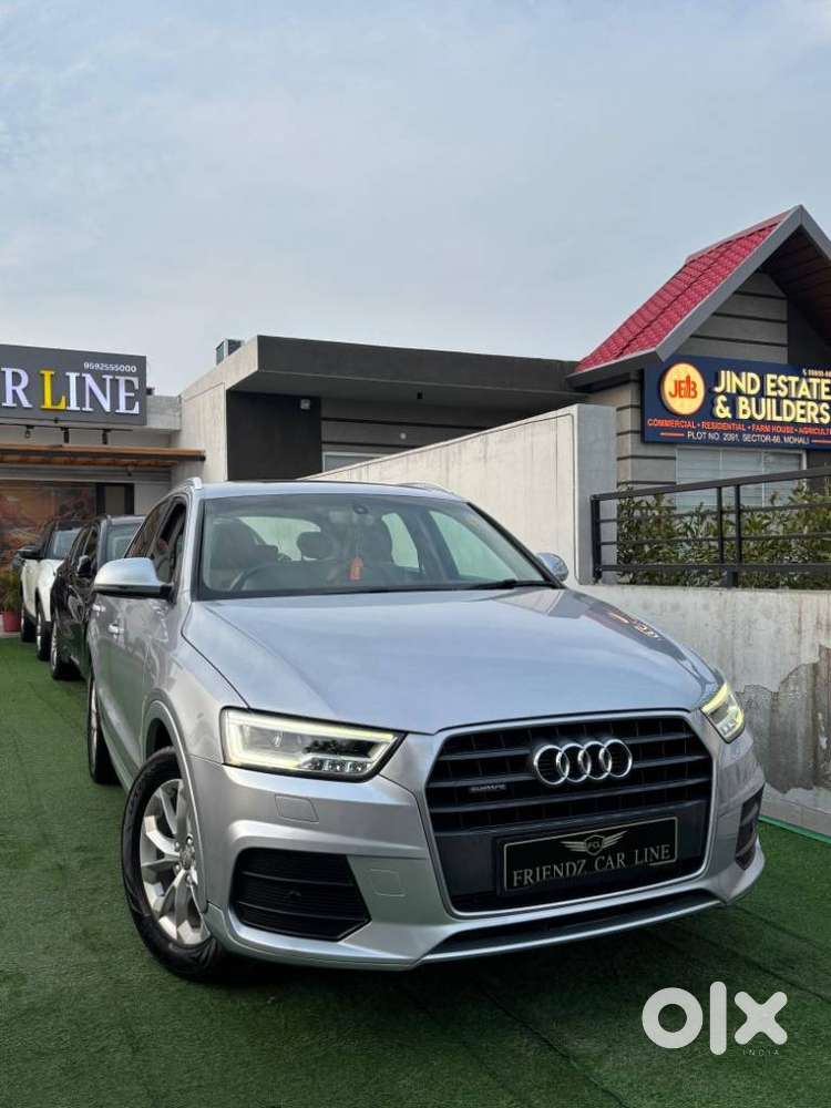 Audi Q3 35 Tdi Premium Plus + Sunroof, 2016, Diesel