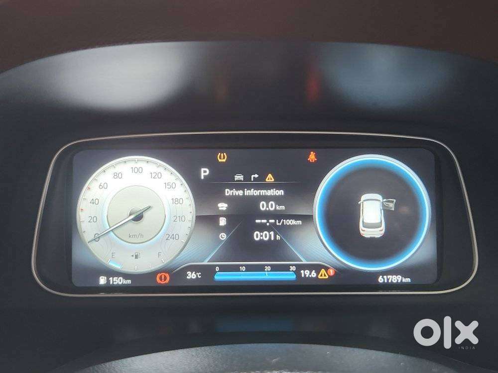 Hyundai Alcazar 1.5 Signature (o) Diesel At 6 Str, 2022, Diesel