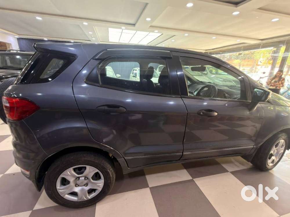 Ford Ecosport 1.5 Tdci Titanium Be, 2016, Petrol