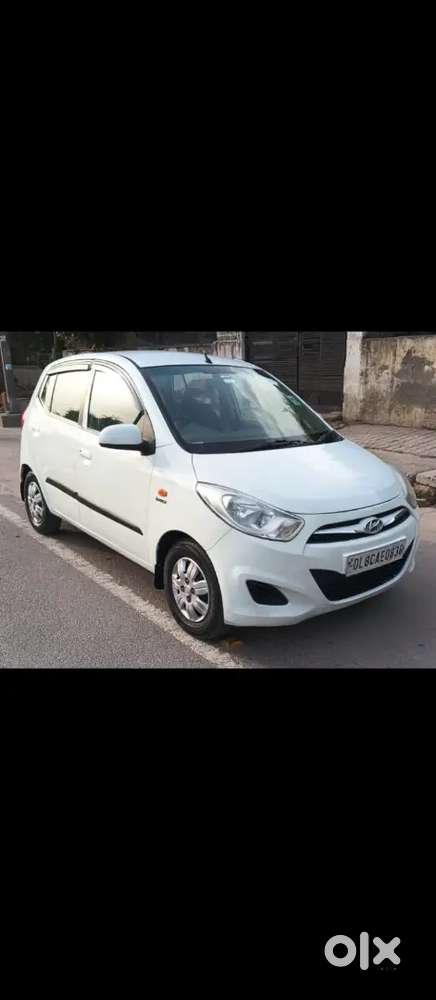 Hyundai I10 Magna 2013 Manual Petrol