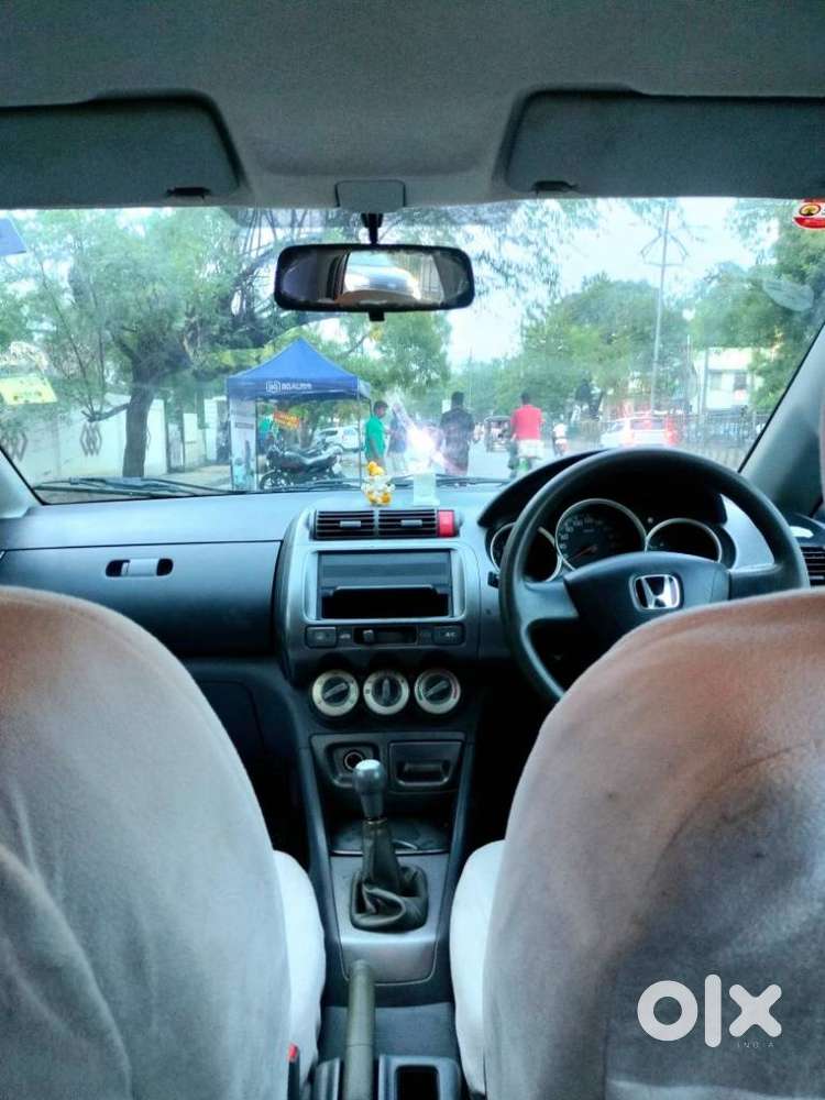 Honda City Zx Gxi, 2006, Petrol
