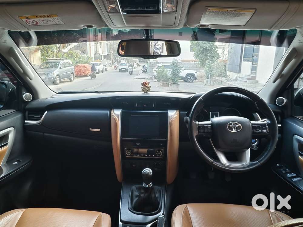 Toyota Fortuner 3.0 4x4 Manual, 2020, Diesel