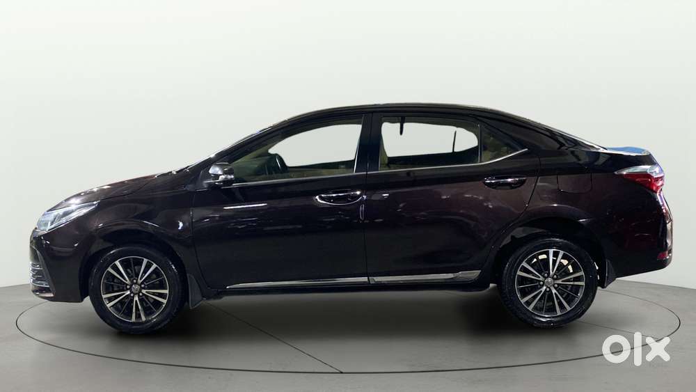 Toyota Corolla Altis 1.8 Gl, 2018, Petrol