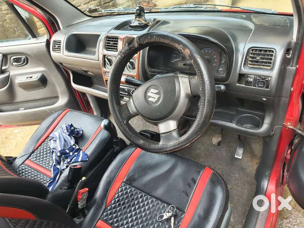 Maruti Suzuki Wagon R 2008 Petrol Good Condition