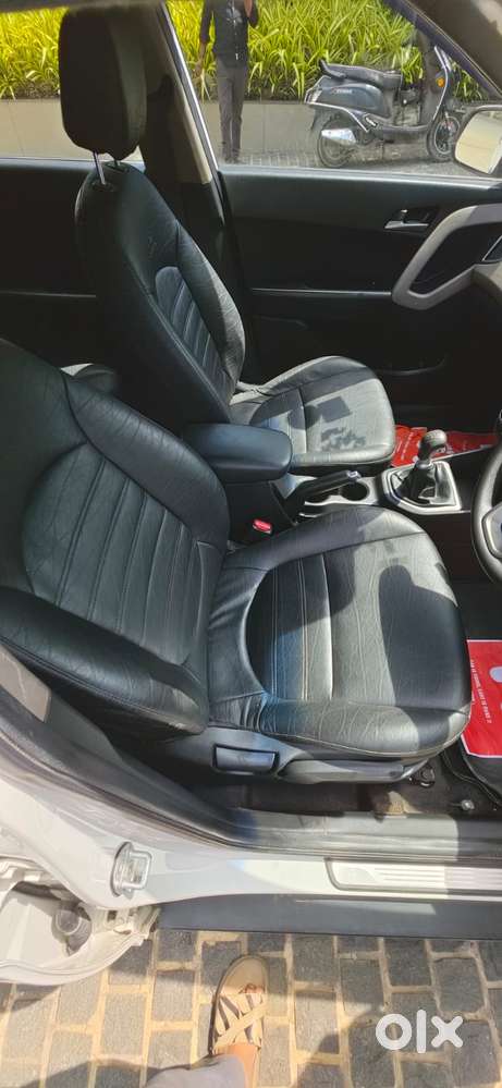 Hyundai Creta, 2016, Diesel