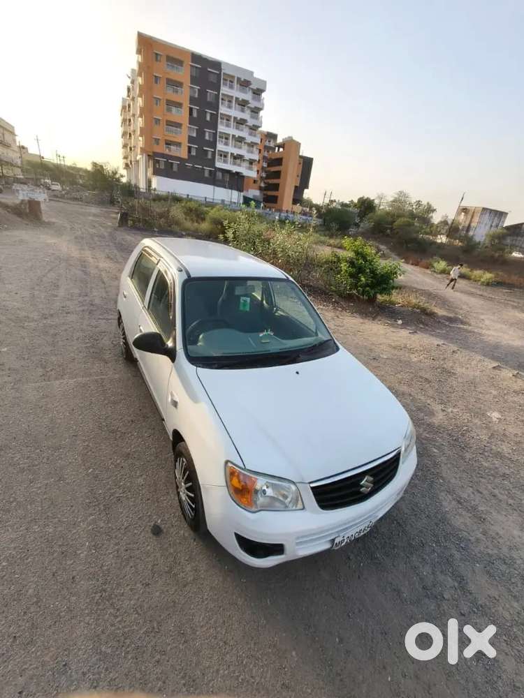 Maruti Suzuki Alto 2011 Lxi