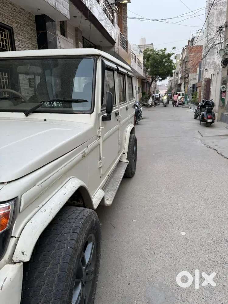Bolero Slx 2007