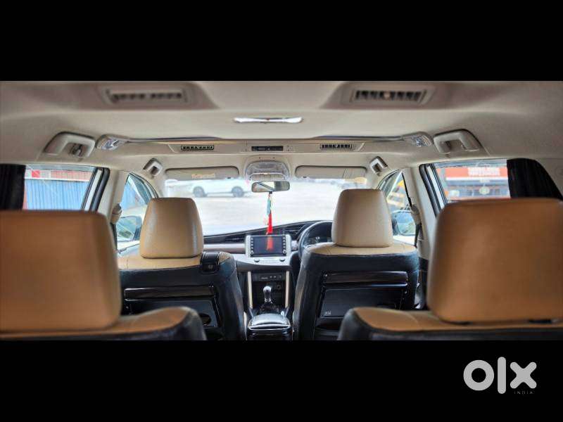 Toyota Innova Crysta, 2023, Diesel