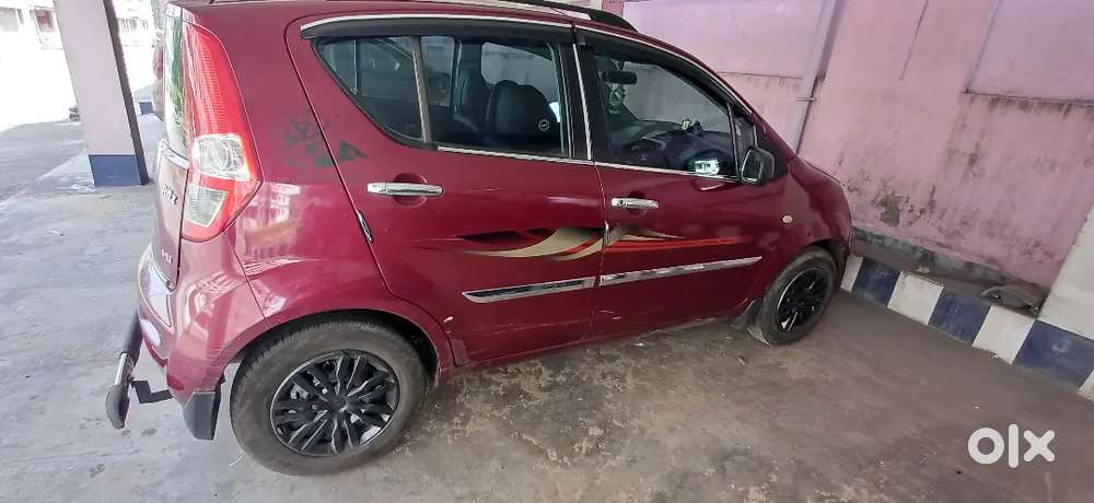 Maruti Suzuki Ritz 2011 Petrol 16000 Km Driven.