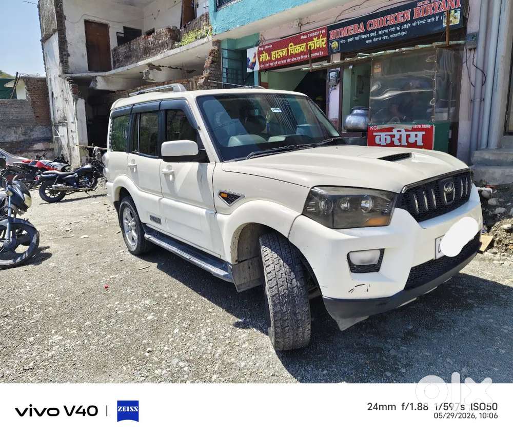 Mahindra Scorpio Classic 2015