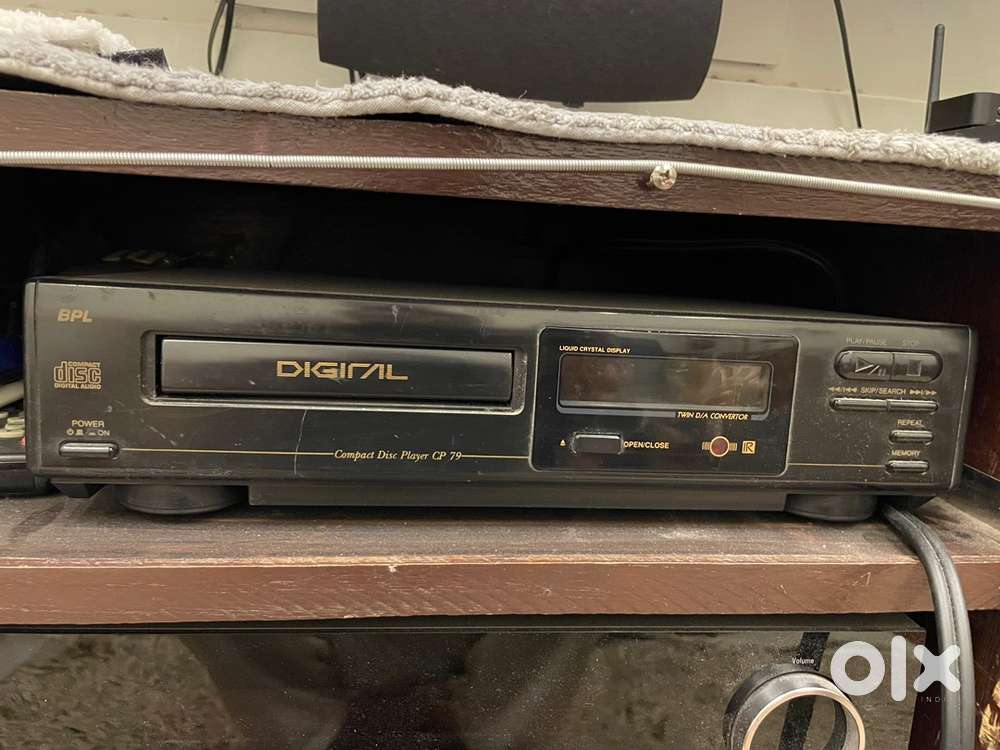 Bpl audio cd player - TVs, Video - Audio - 1826735356