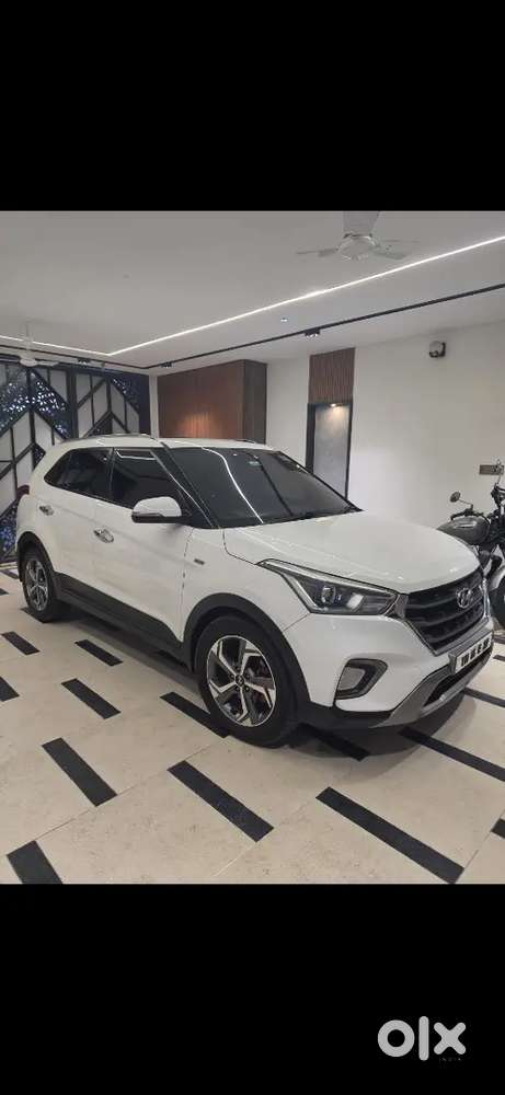 2018 Hyundai Creta Facelift Diesel Automatic Top End Model