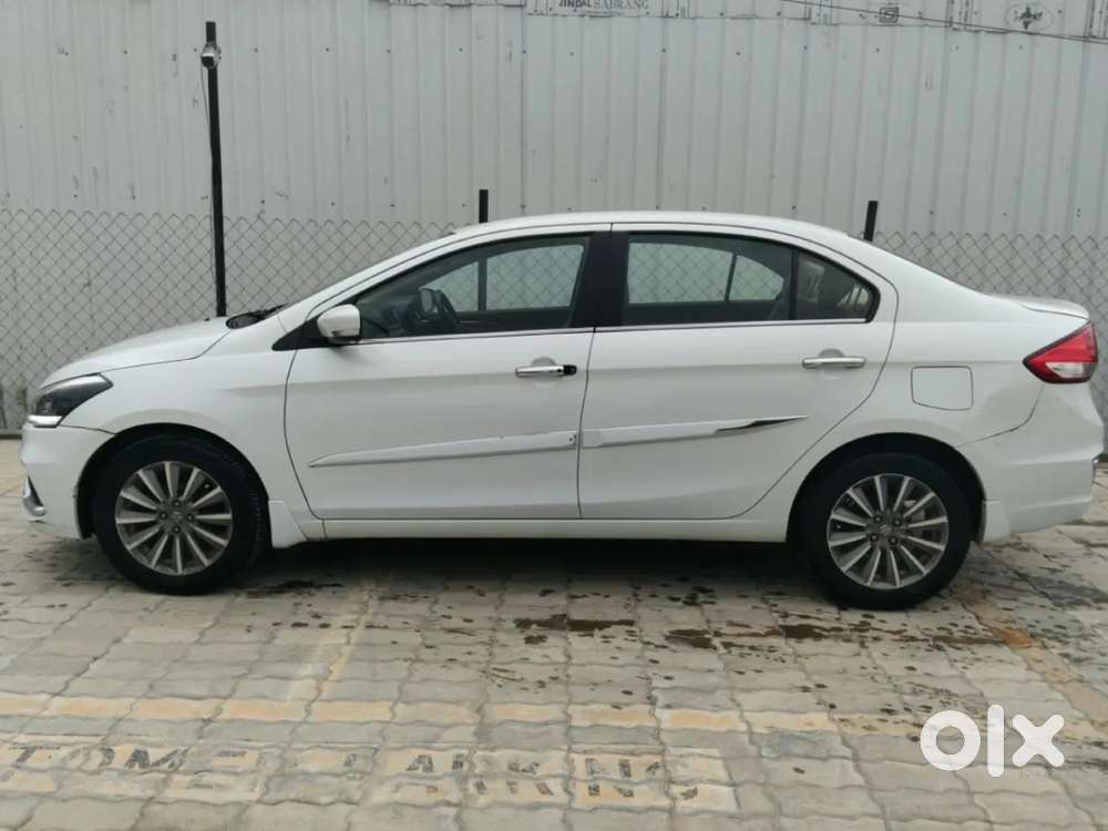 Maruti Suzuki Ciaz Alpha 1.5, 2018, Petrol