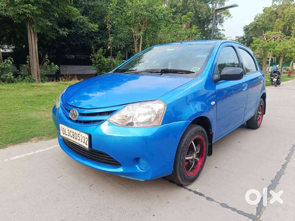 Toyota Etios Liva G Sp*, 2011, Petrol