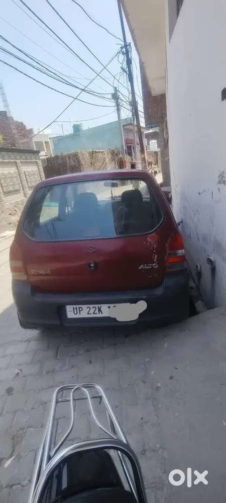Maruti Suzuki Alto 2009 Petrol Good Condition