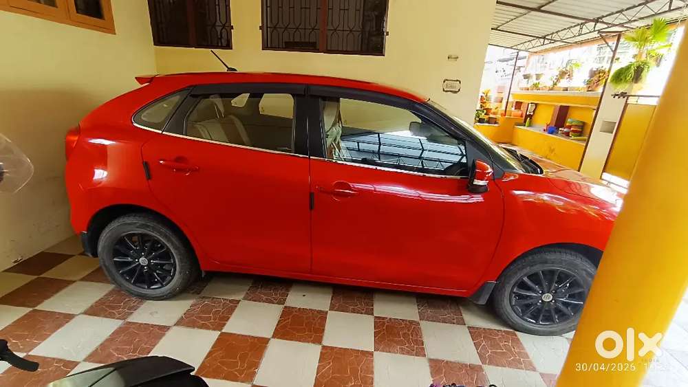 For Selling Used Car:
Maruti Baleno 2017 Petrol 19289 Km Driven
