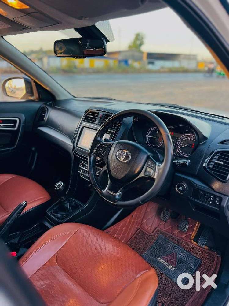 Toyota Urban Cruiser Cruiser Premium, 2021, Petrol