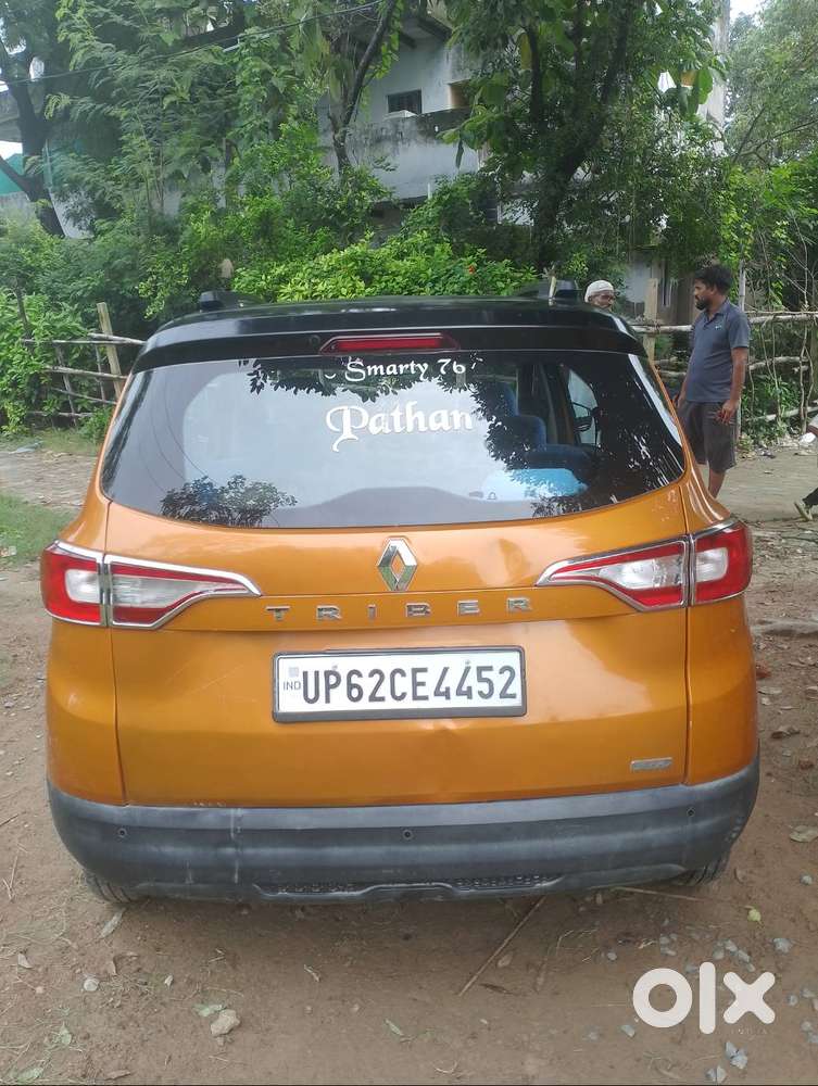 Renault Triber 2021 Petrol