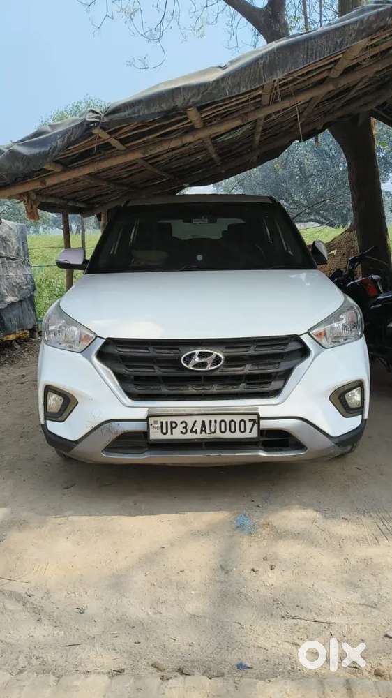 Hyundai Creta Diesel 2018
