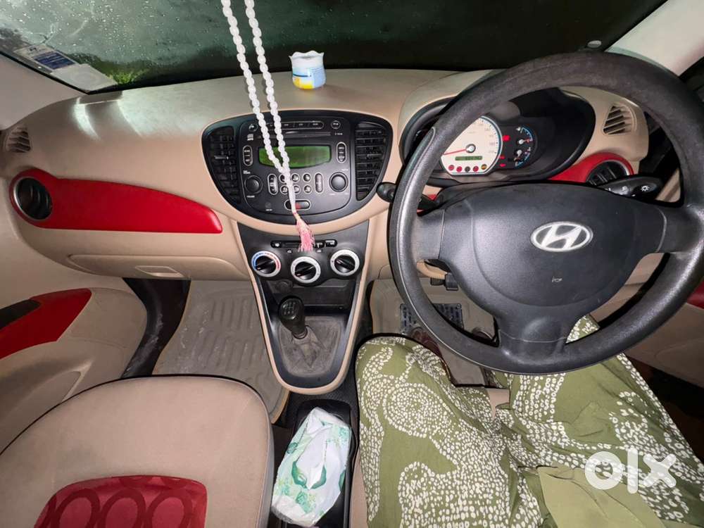 Hyundai I10 2011 Petrol Well Maintained