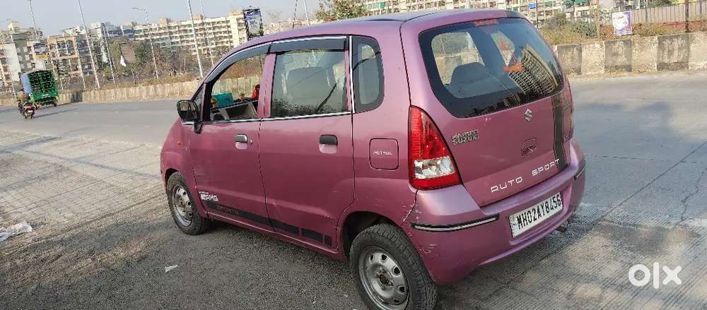 Maruti Suzuki Zen Estilo 2007 Petrol 46000 Km Driven