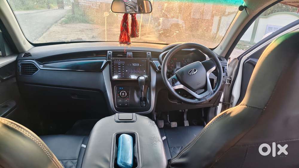 Mahindra Kuv100 Nxt 1.2 K8 Petrol 6 Str Dual Tone, 2018, Cng & Hybri..