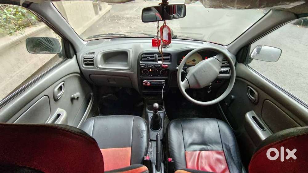Maruti Suzuki Alto Lxi Bsiii, 2009, Petrol