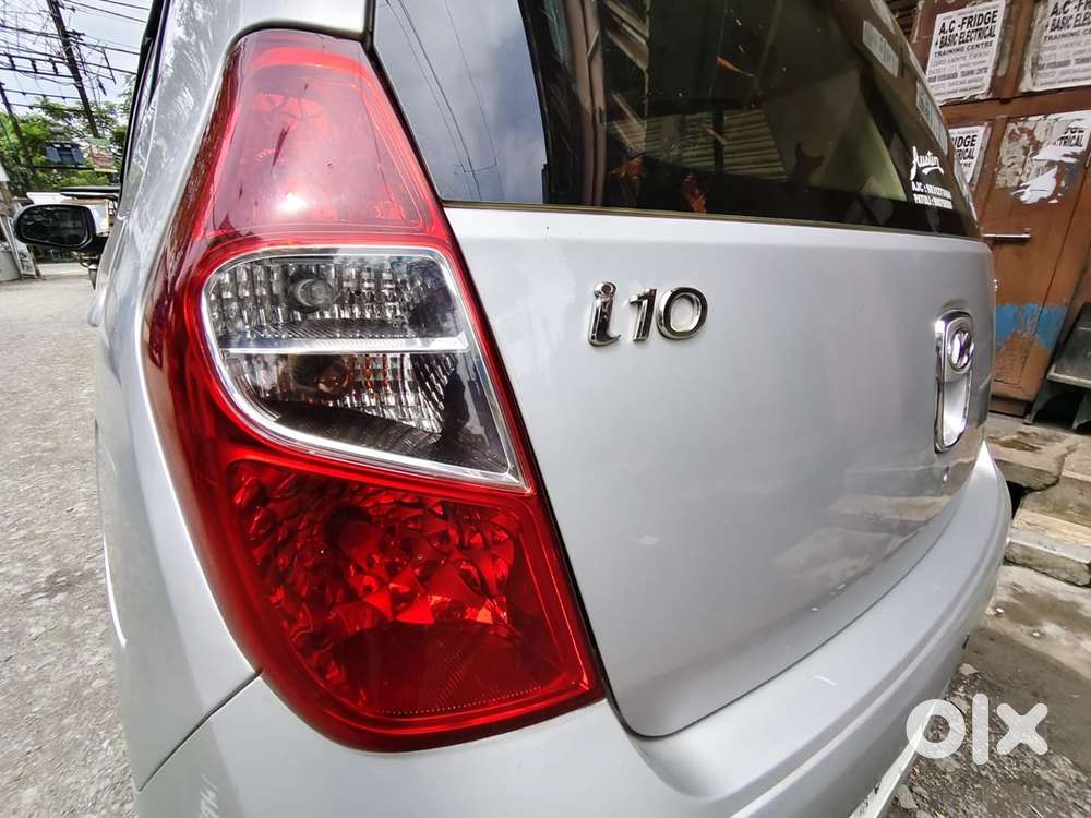 Hyundai I10 Sportz Petrol 2016 Tax 2031 Barasat Rto